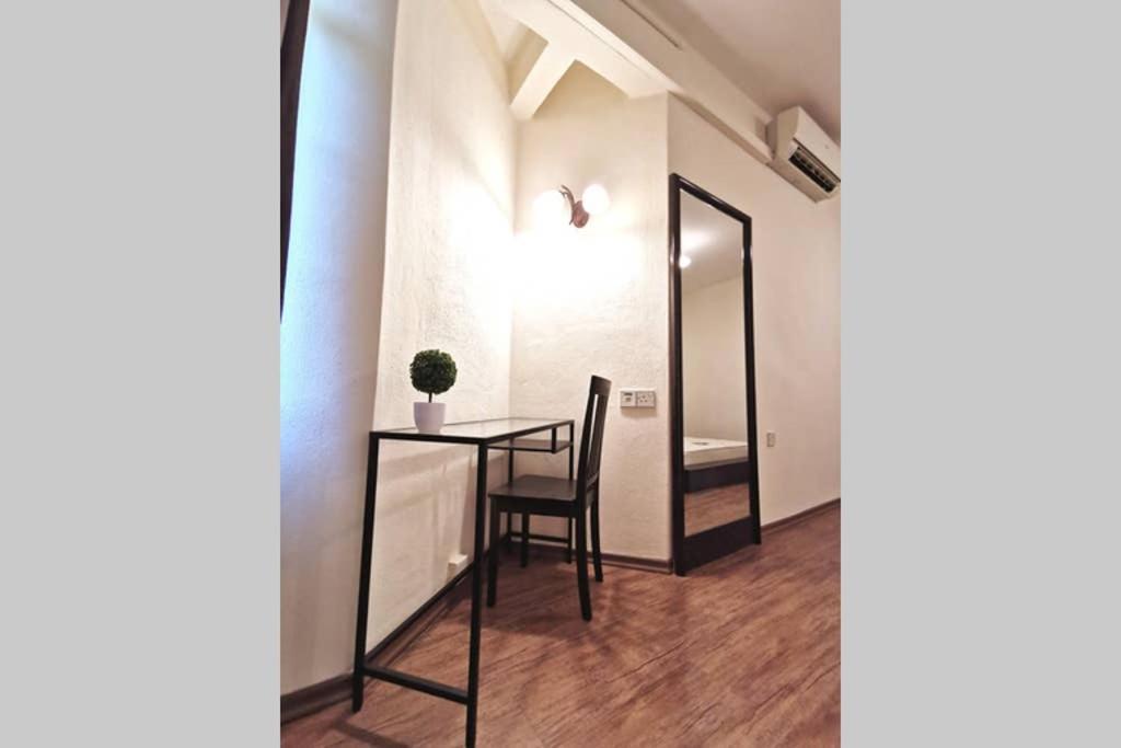 Ees Whale House - Homestay 3 Min Walk To Beach Batu Ferringhi Exterior photo